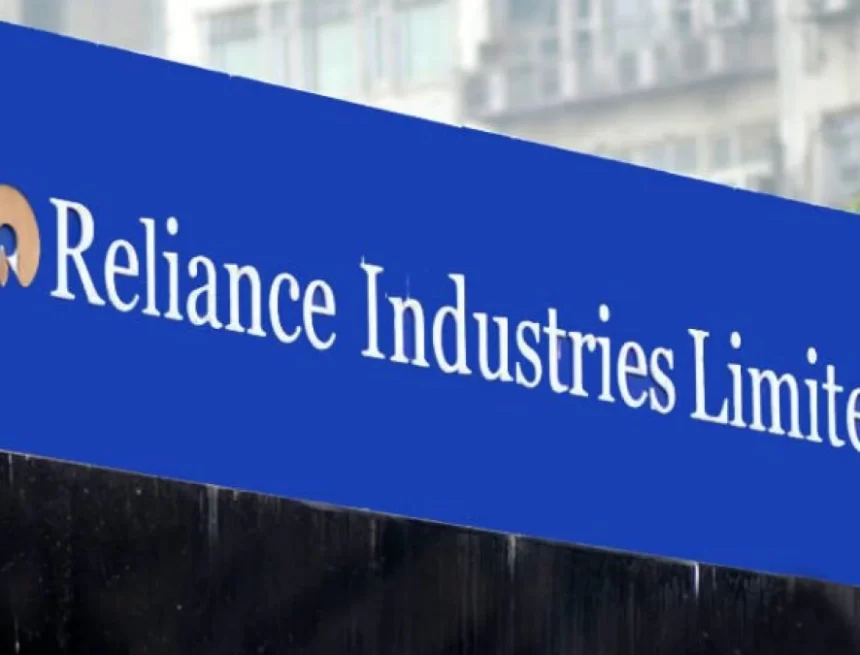 Reliance Industries shares hit seven-month high