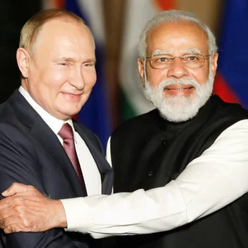 PM Modi, Putin Discuss India-Russia Ties, Wagner Mutiny And Ukraine Conflict on Phone Call