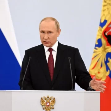 SCO summit: Putin says sanctions making Russia stronger