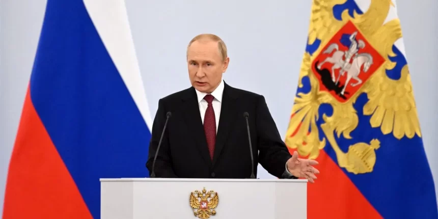 SCO summit: Putin says sanctions making Russia stronger