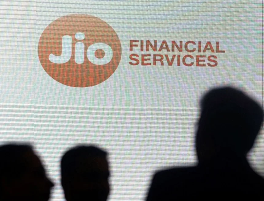 Jio Financial Services Hit 5% Lower Circuit On Its Maiden Trading Day Jio Financial Services Hit 5% Lower Circuit On Its Maiden Trading Day