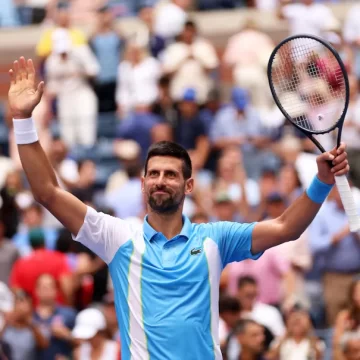 Novak Ramps Up US Open Bid As Iga Swiatek, Coco Gauff Stroll