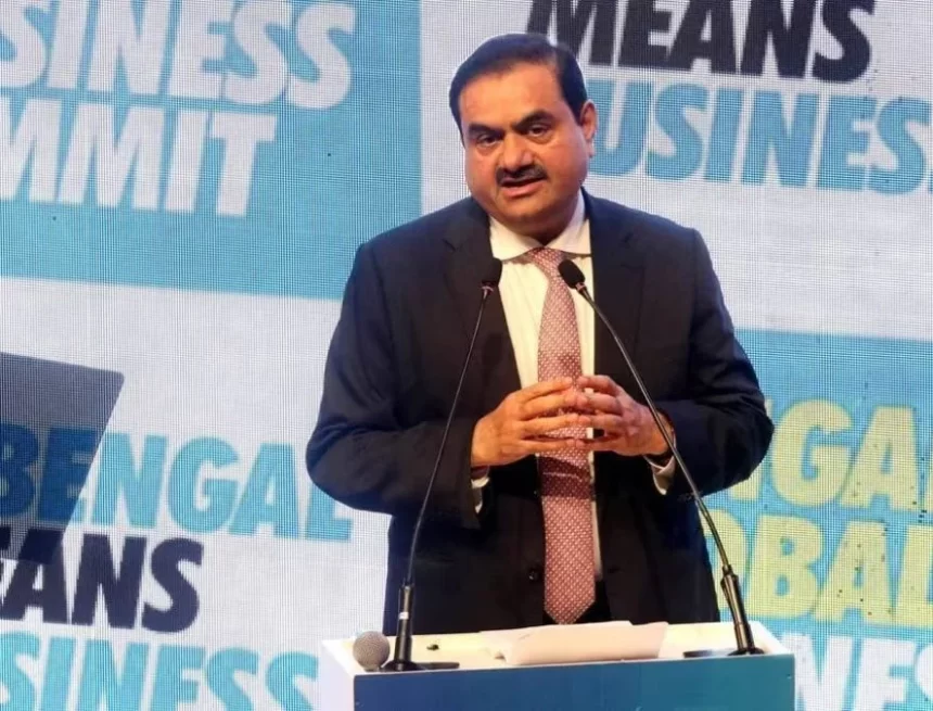 Adani Power shares drop on report promoters sell 8% stake to marquee global fund Adani Power shares drop on report promoters sell 8% stake to marquee global fund