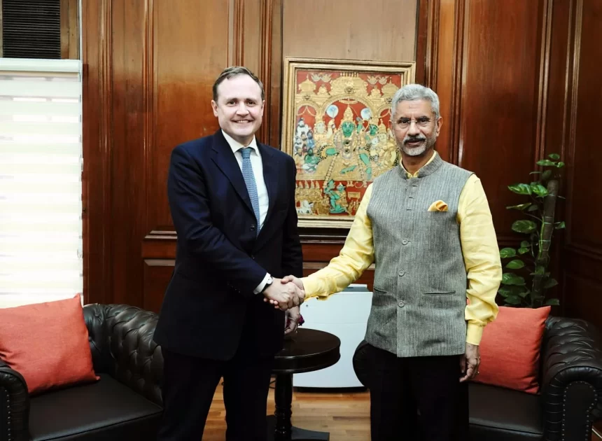 After Jaishankar’s Request, UK Announces New Fund To Tackle ‘Pro-Khalistani Extremism’