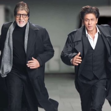 Amitabh SRK to come together on screen after 17 years