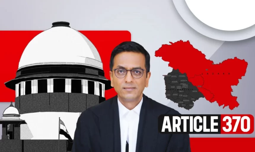 Article 35A Denied J&K Non-Residents Their Key Rights: Supreme Court