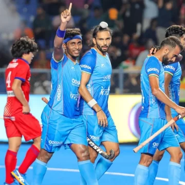 Asian Champions Trophy 20 India Rout Japan 5-0 In Semi-Final,