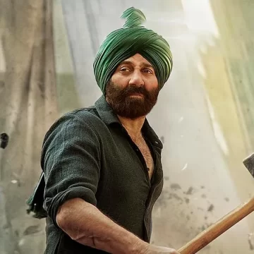 Gadar 2 Sunny starrer storms theatres breaks  records