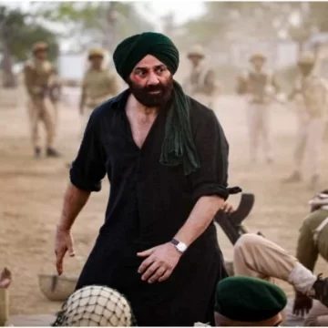 Gadar 2 Sunny Film Creates History, Earns Rs 57 Crore On Independence Day