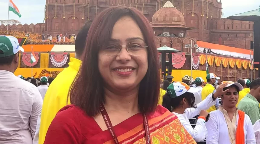 Geetika Srivastava First Woman To Lead Indian Mission In Pakistan