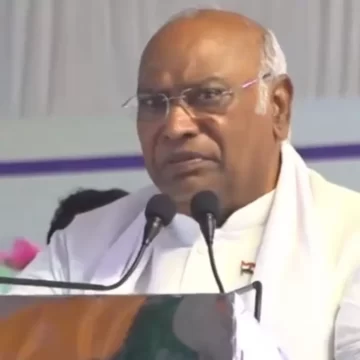 Congress will conduct caste census in MP after winning assembly polls: Mallikarjun Kharge