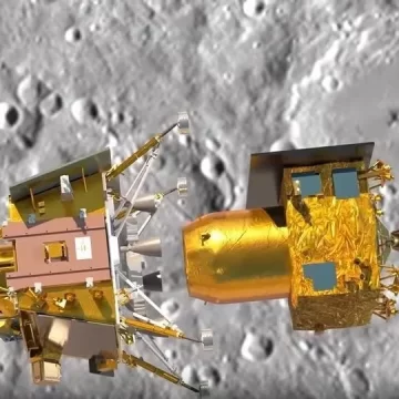 India prepares for Chandrayaan-3 attempt to land on the moon