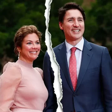 Justin Trudeau, wife split after 18 years