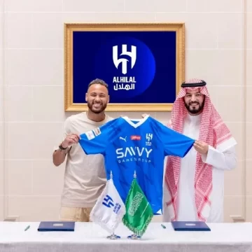 Neymar Quits PSG To Sign For Saudi Arabia’s Al-Hilal