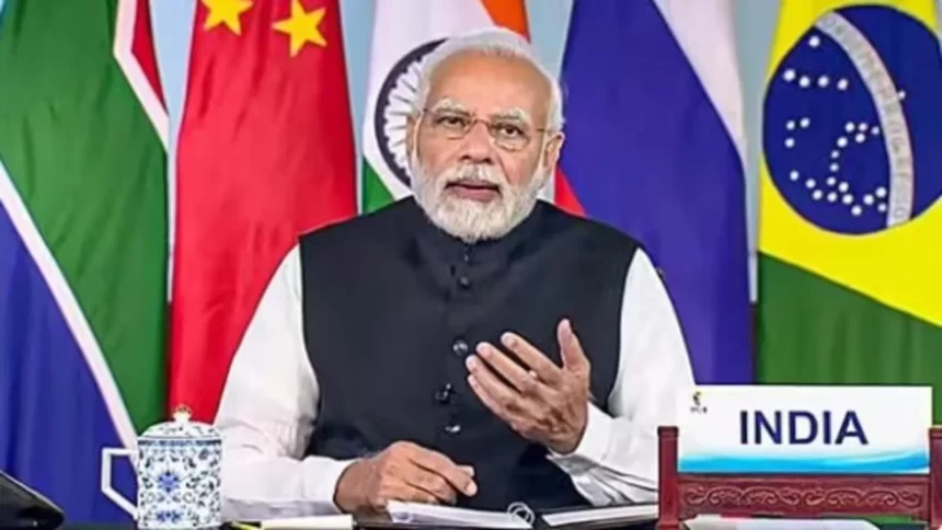 PM Modi to attend BRICS Summit in Johannesburg on Aug 22