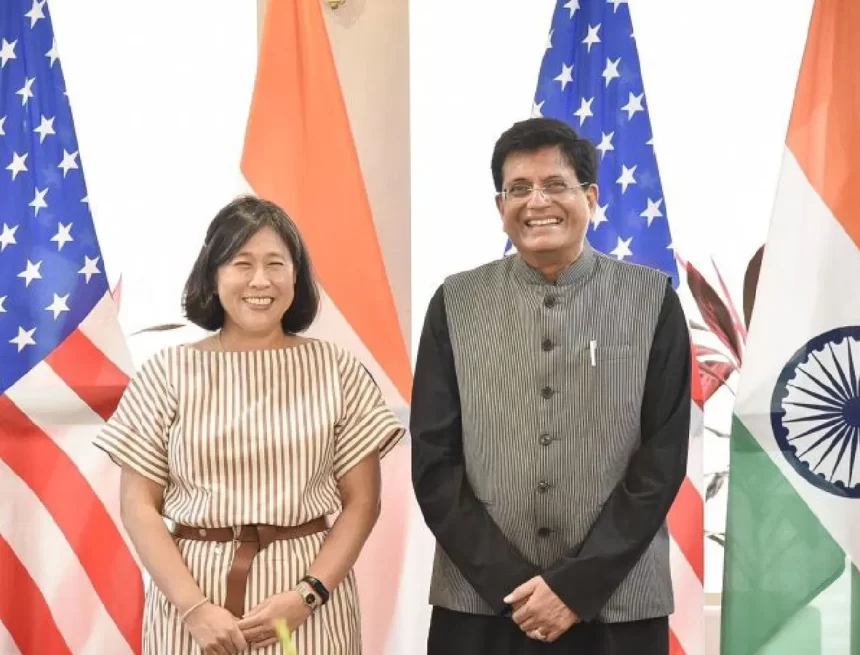 US raises concerns on India’s decision to impose import curbs on technological devices US raises concerns on India’s decision to impose import curbs on technological devices