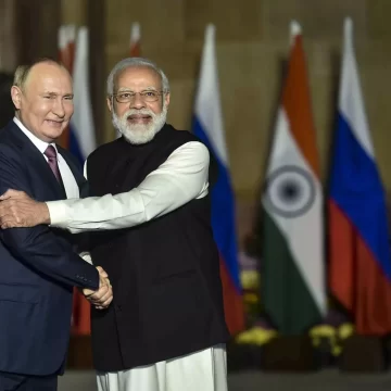 Putin conveys to PM Modi his inability to attend G20, says Russia will be represented by FM Sergey Lavrov