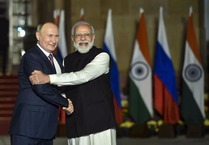 Putin conveys to PM Modi his inability to attend G20, says Russia will be represented by FM Sergey Lavrov