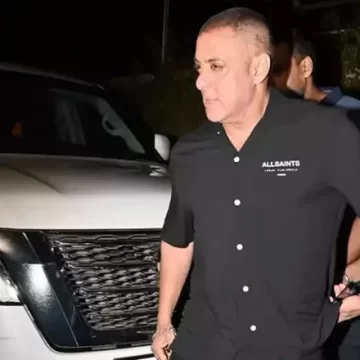 Salman Khan’s new BALD look goes VIRAL