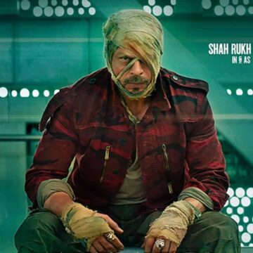 Srk Jawan Rakes In Rs 1.2 Crore In Advance Booking in The US