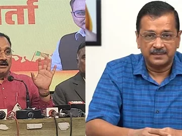 Delhi govt officer accused of rape Kejriwal administration’s favourite, handpicked as OSD: BJP