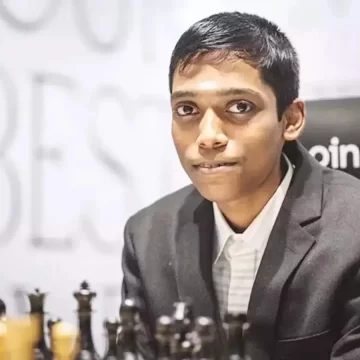 WC Chess: Praggnanandhaa ousts Erigaisi in sudden death tie-break,