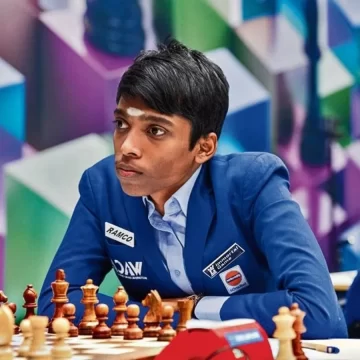 WC final: Second game between Praggnanandhaa, Carlsen ends in draw