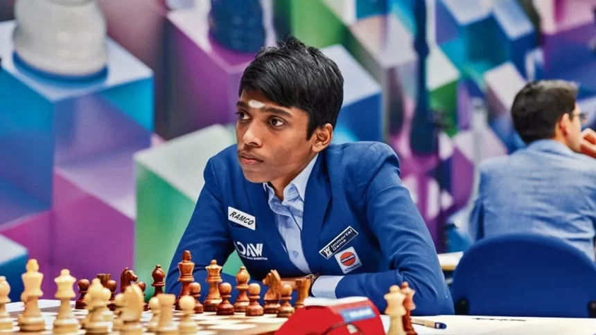 WC final: Second game between Praggnanandhaa, Carlsen ends in draw