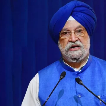 India To Become USD 10 Trillion Economy by End of 2030, Says Union Minister Hardeep Singh Puri