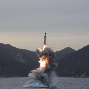 North Korea says it simulated nuclear strike on South