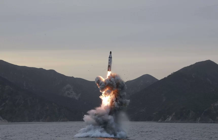 North Korea says it simulated nuclear strike on South