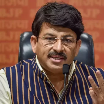 Delhi’s public transport infra would have been efficient if BJP was in power: North East Delhi MP Manoj Tiwari