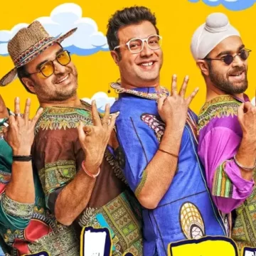 Fukrey 3: Varun, Pankaj are terrific in this comedy of errors