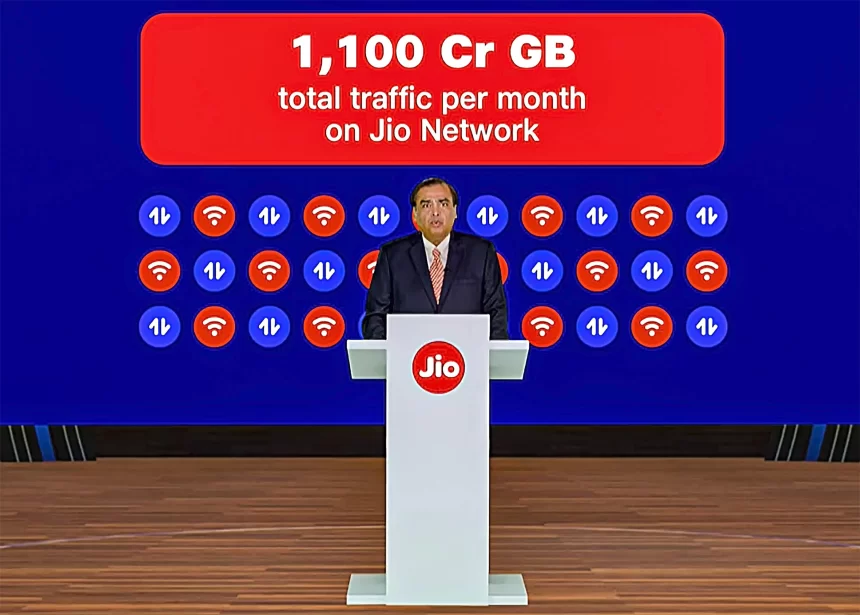 Jio to commercially launch Jio AirFiber on September 19