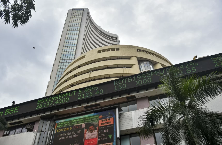 Sensex, Nifty rally around 1 pc on strong macro data, global cues; metal, power shares lead gains