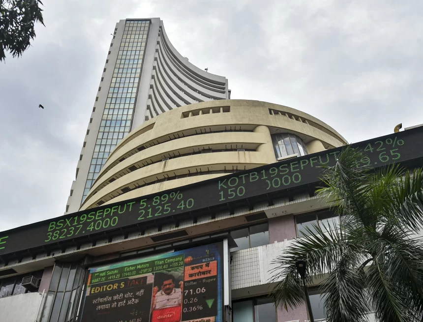 Sensex, Nifty rally around 1 pc on strong macro data, global cues; metal, power shares lead gains Sensex, Nifty rally around 1 pc on strong macro data, global cues; metal, power shares lead gains