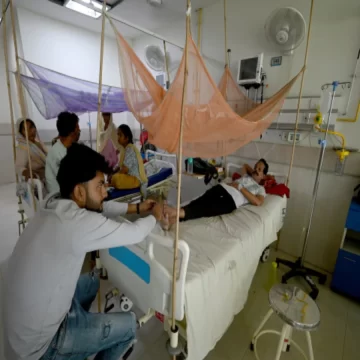 Delhi dengue cases cross 3k for this year