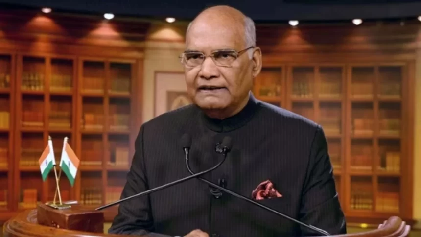 Ex-President Kovind-headed committee to explore possibility of ‘one-nation, one-election’