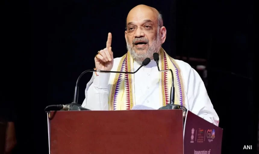 “3 Proposed Criminal Bills Have Flavour Of Indian Soil”: HM Amit Shah