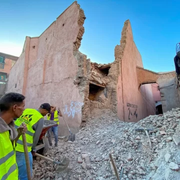 Morocco earthquake leaves more than 2,000 dead