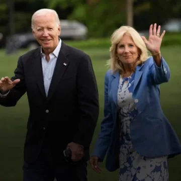 Ahead of Joe Biden’s India Visit, US First Lady Tests Covid Positive