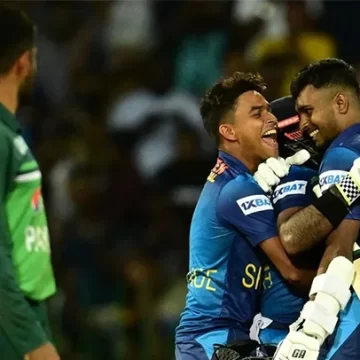 Asia Cup 23: SL beat PAK by two wickets in thriller, will face India in summit clash