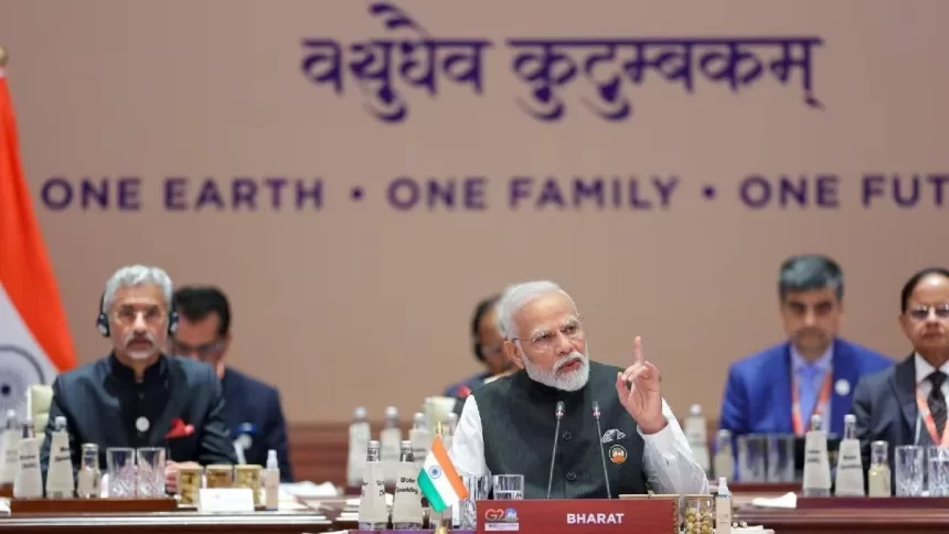 At G20 close, PM Modi’s message to UN: New global structure for new realities