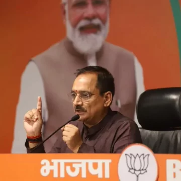 BJP in poll mode in The Capital crucial appointments of foot soldiers over coming days