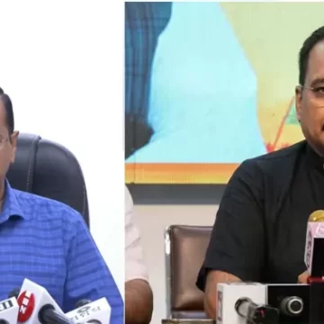 CBI begins probe into alleged irregularities in Kejriwal’s residence renovation Delhi BJP Cheif welcomes the move
