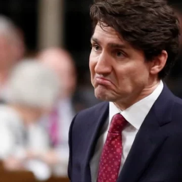 Canada PM Trudeau’s Popularity Plummets, Voted Worst PM In 50 Years