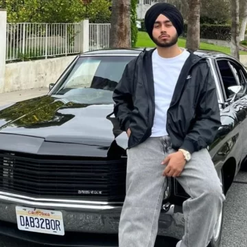 Canadian singer Shubh’s India tour cancelled amid outrage