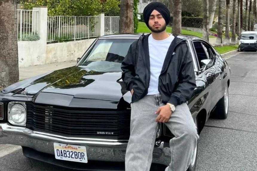 Canadian singer Shubh’s India tour cancelled amid outrage