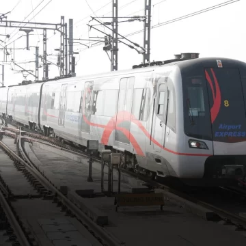 DMRC increases speed to 120kmph on Airport Line