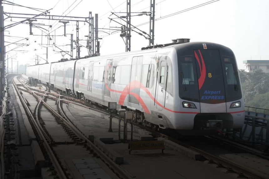 DMRC increases speed to 120kmph on Airport Line